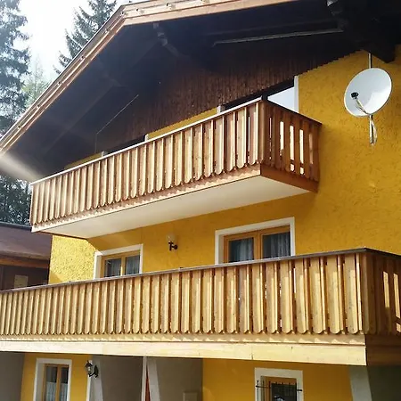 Apartment Kirchgasser *