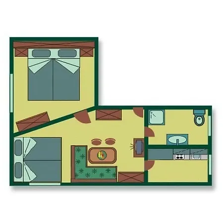 Apartment Kirchgasser